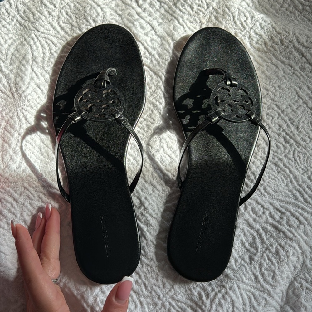 TORY BURCH Miller Knotted Sandal